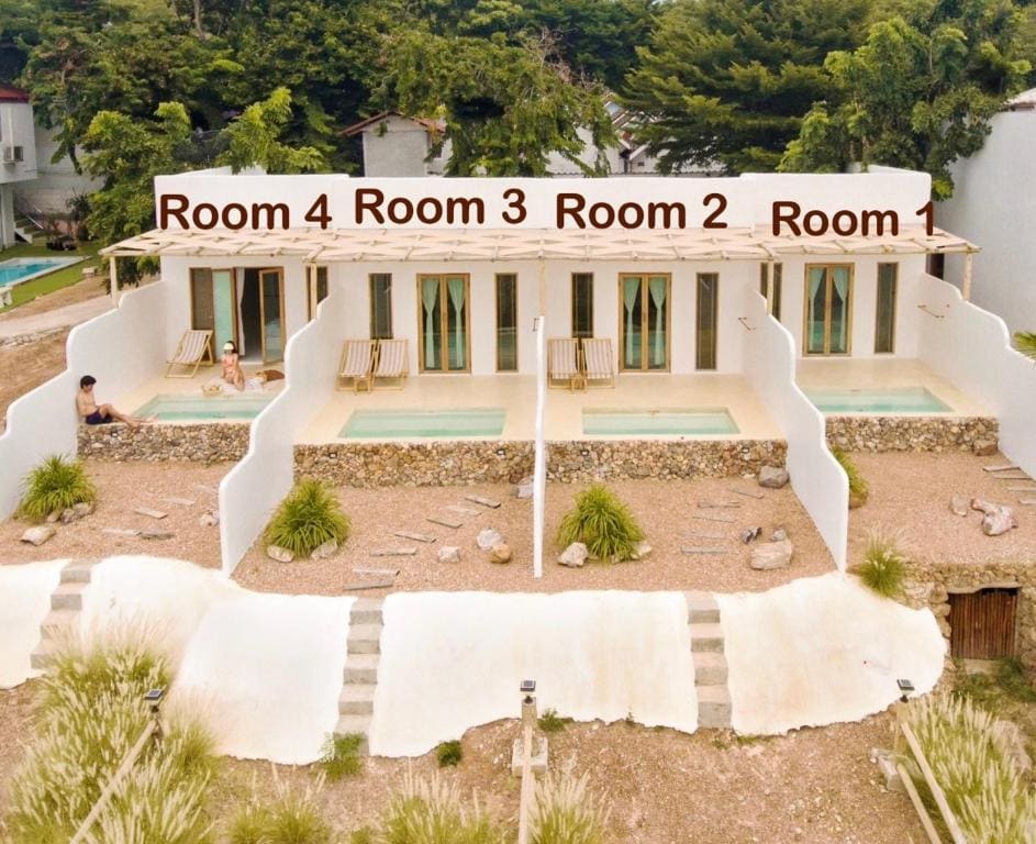 Kamari Cafe&Resort Kohlarn คามารีคาเฟ่แอนด์รีสอร์ทเกาะล้าน - Main view