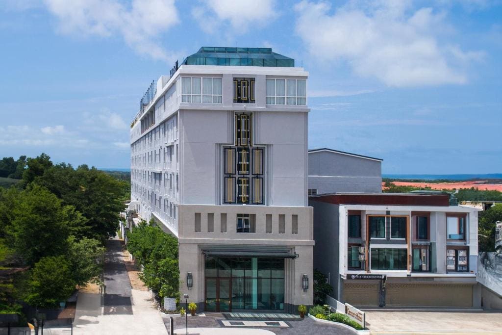 Kantary Hotel Banchang - Main view