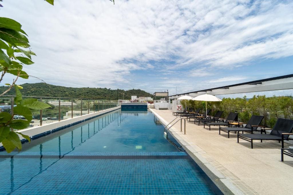Kantary Hotel Banchang - View 5