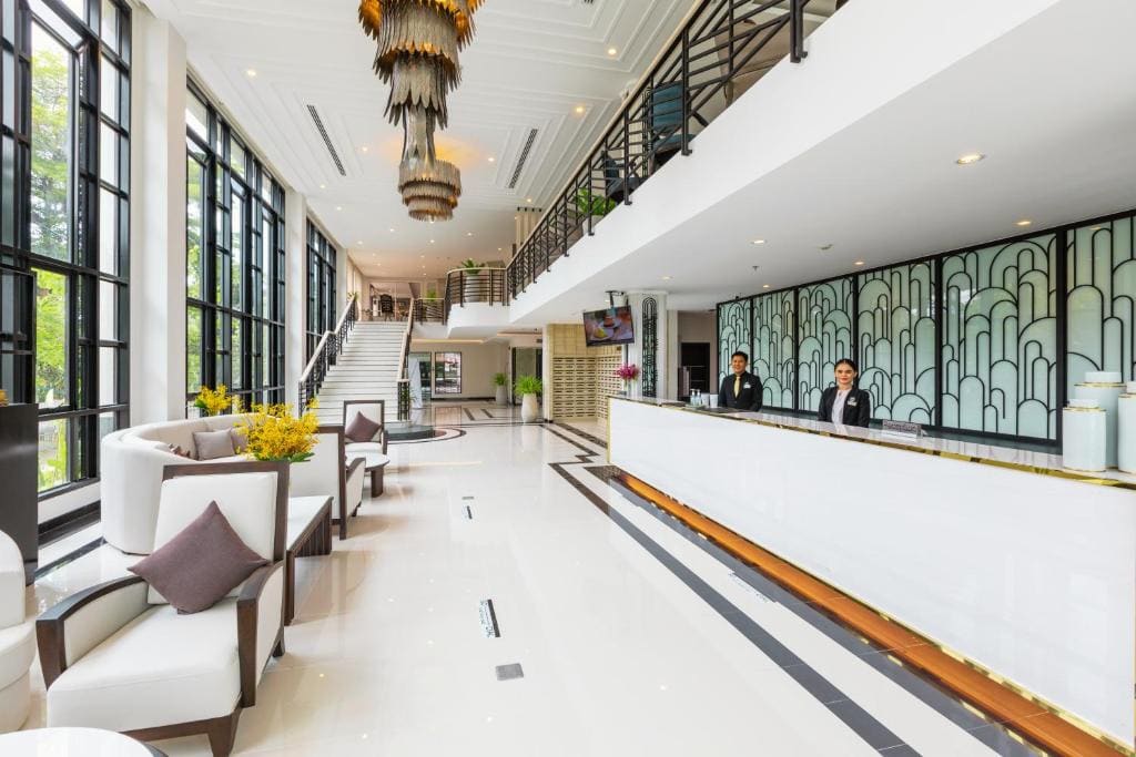 Kantary Hotel Banchang - View 4
