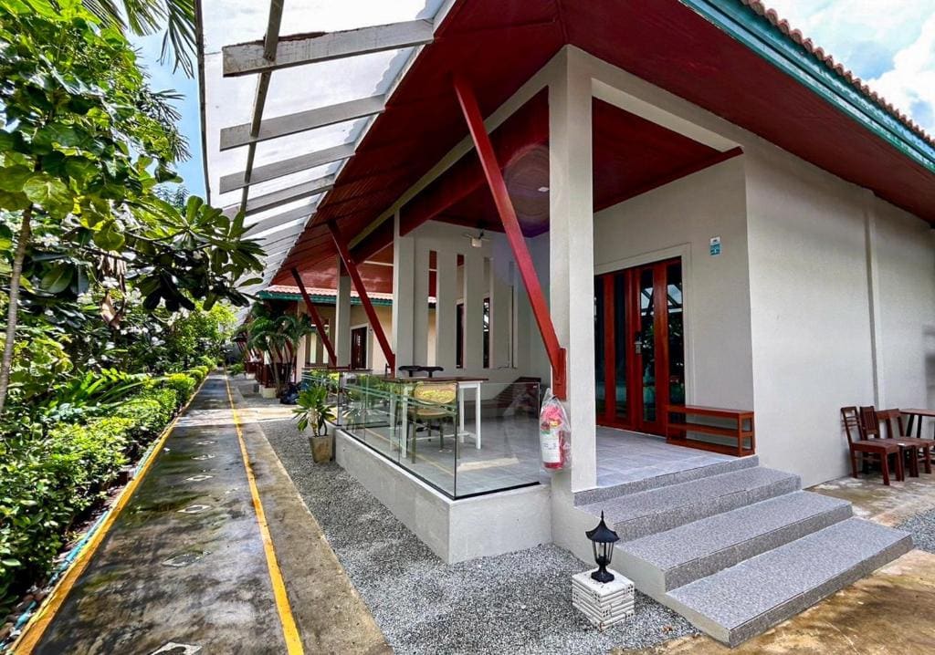 Kata Forte Resort - Main view