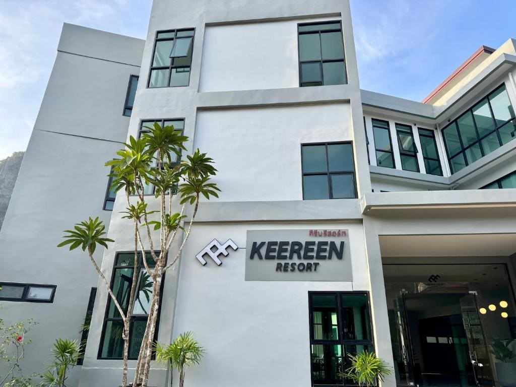 Keereen Resort - Ao Nang Krabi - Main view