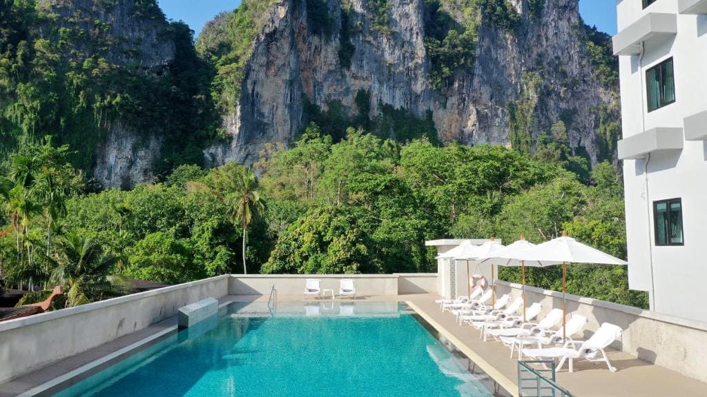 Keereen Resort - Ao Nang Krabi - View 3
