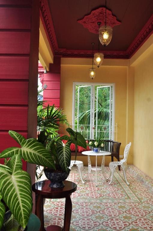 Khaolak Boutique Hertitage - Main view