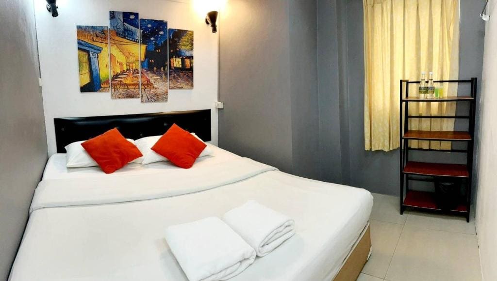 Khaosan Art Hotel - View 2