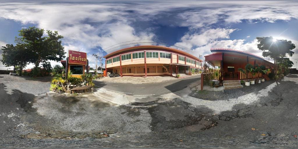 Khong Chiam 2 Hotel - View 3