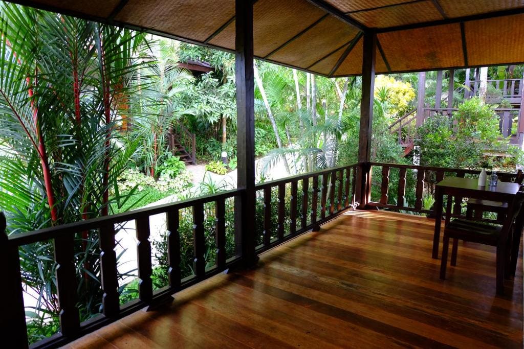 Kiriraya Resort - Main view