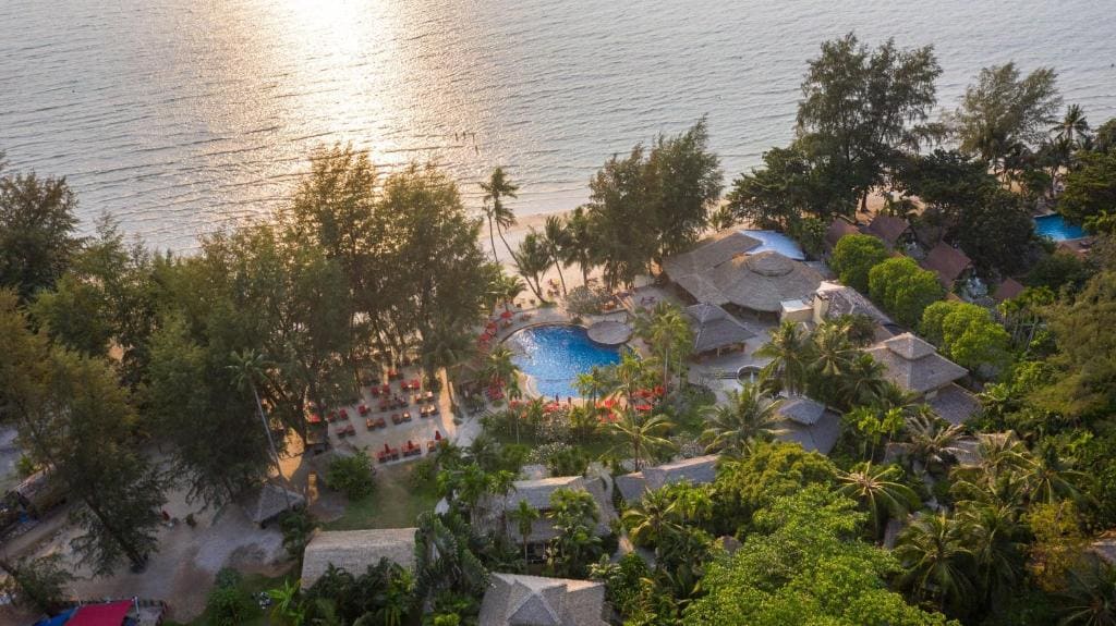 Centara Koh Chang Tropicana Resort - Main view