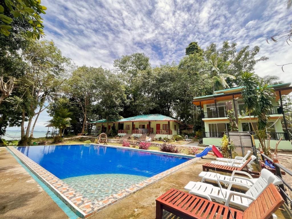 Koh Mook Garden Beach Resort - View 4