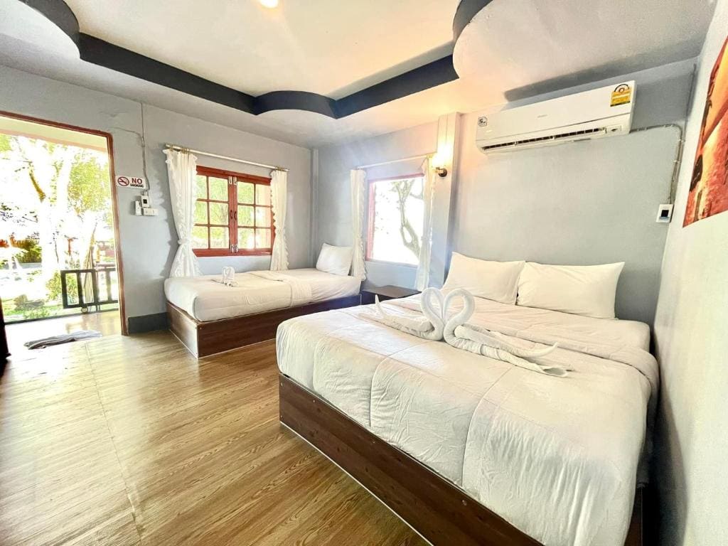 Koh Mook Garden Beach Resort - View 3