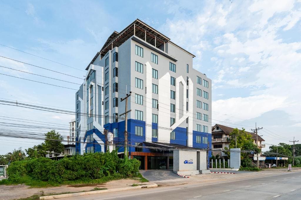 Kokotel Chiang Rai Airport Suites - Main view