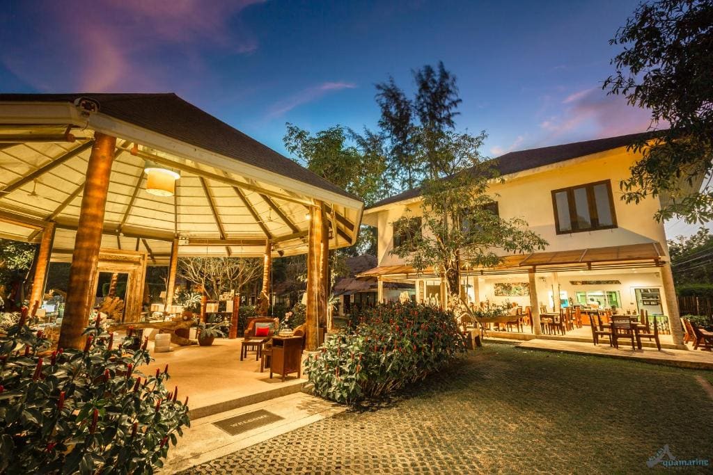 Krabi Aquamarine Resort - SHA Plus - Main view