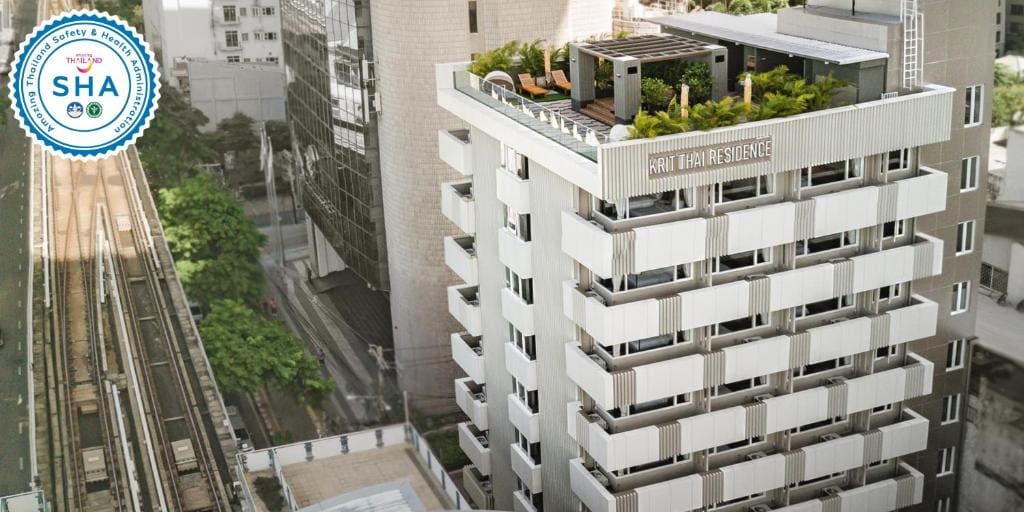 Kritthai Residence - Main view
