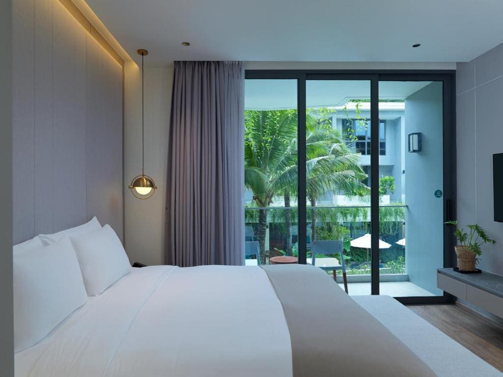 La Green Hotel and Residence - View 2