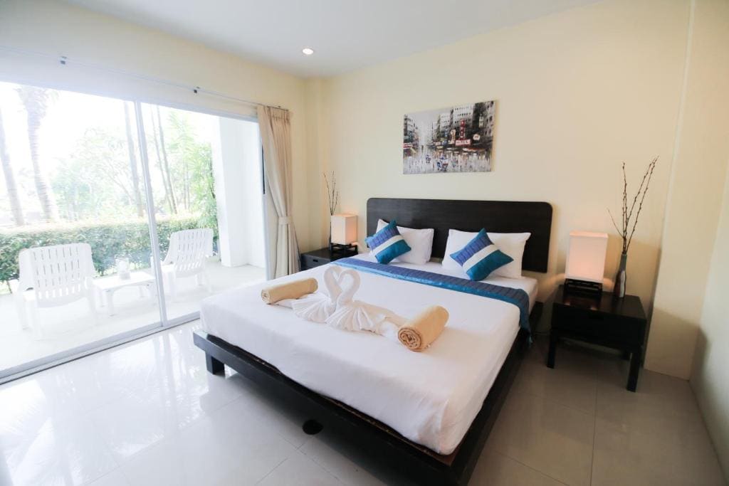 Lamai Buri Resort - View 2