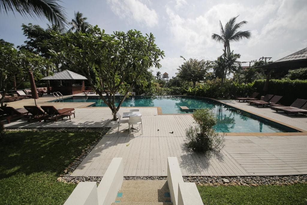 Lamai Buri Resort - View 3