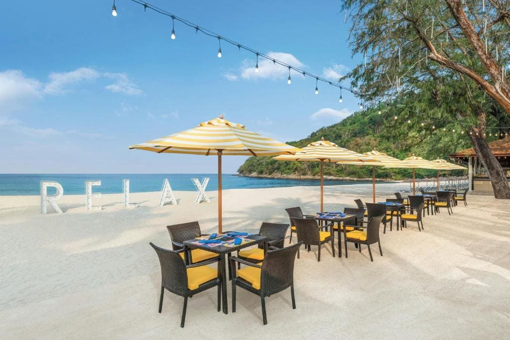 Le Meridien Phuket Beach Resort - View 4