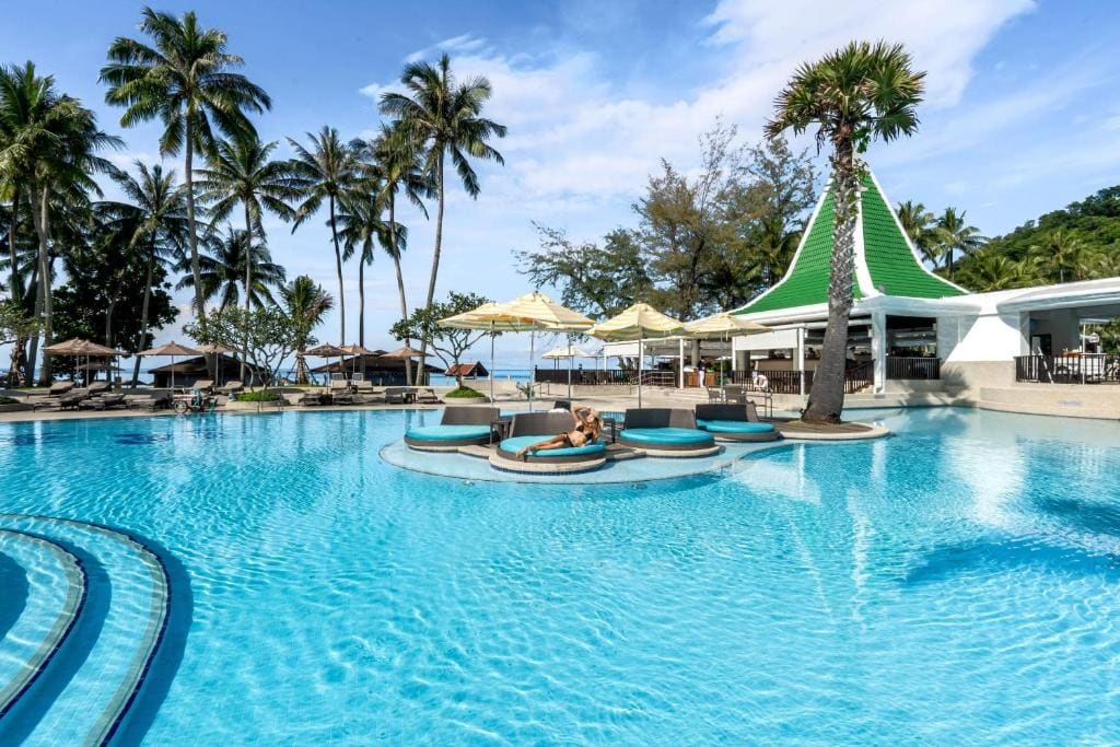 Le Meridien Phuket Beach Resort - View 5