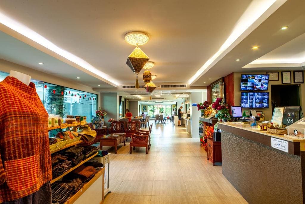 Rung Aroon Hotel By Le Siri - View 4