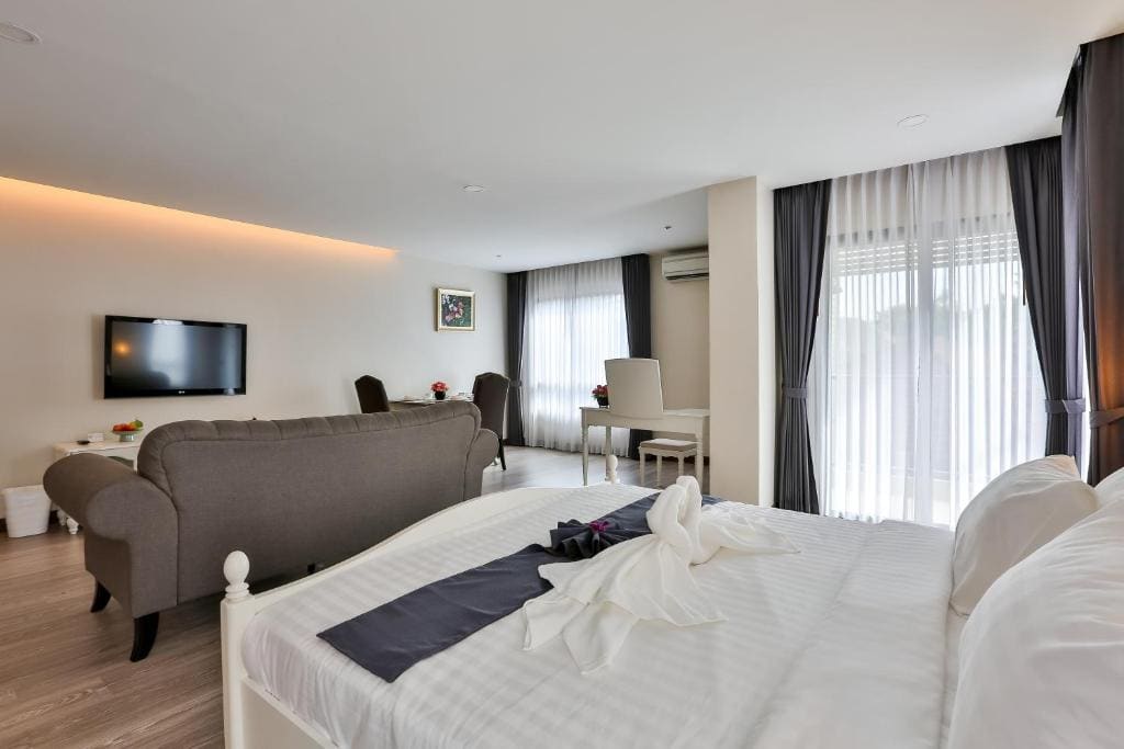 Rung Aroon Hotel By Le Siri - View 2