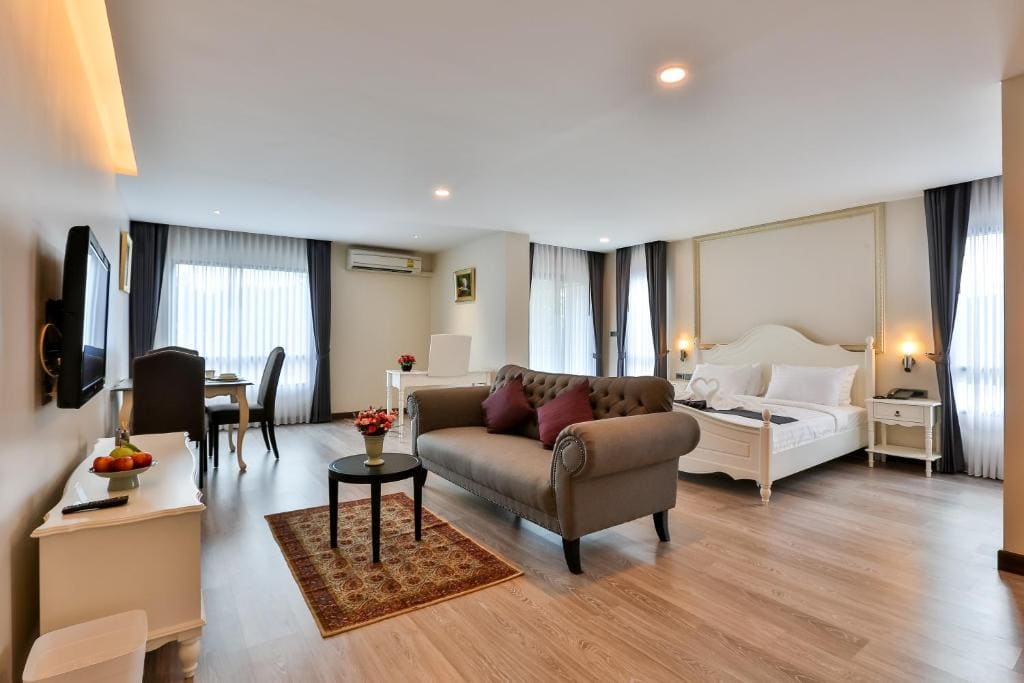 Rung Aroon Hotel By Le Siri - View 5