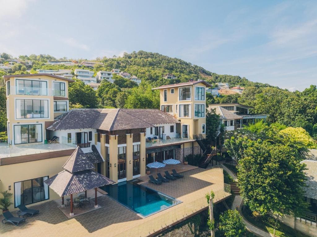 Leva Boutique Hotel - Main view