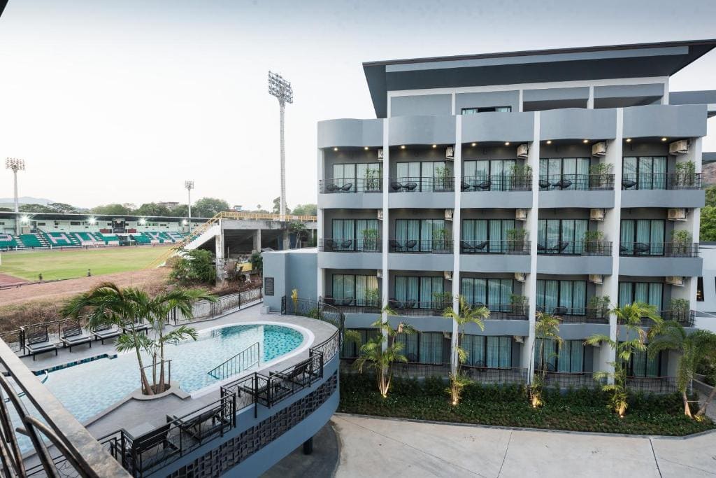 Little Loft Hotel - Main view