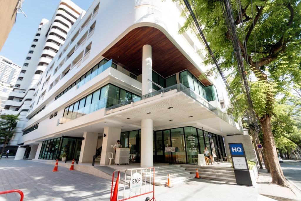 LiveZen Bangkok Sukhumvit - Main view