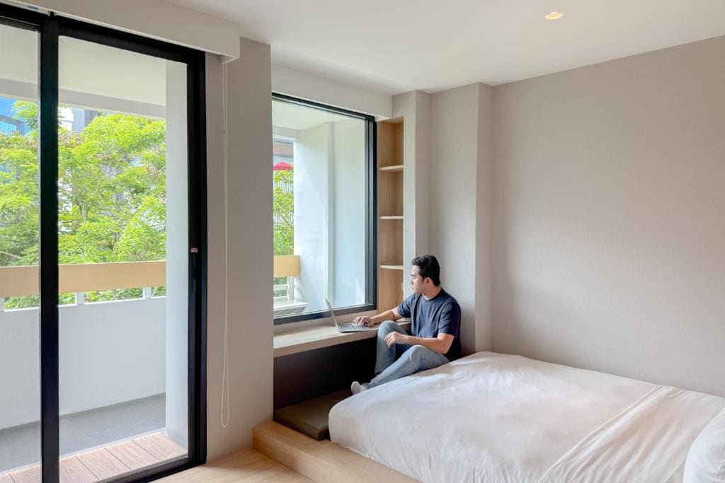 LiveZen Bangkok Sukhumvit - View 7