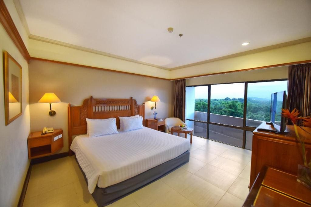 Loei Palace Hotel - View 2