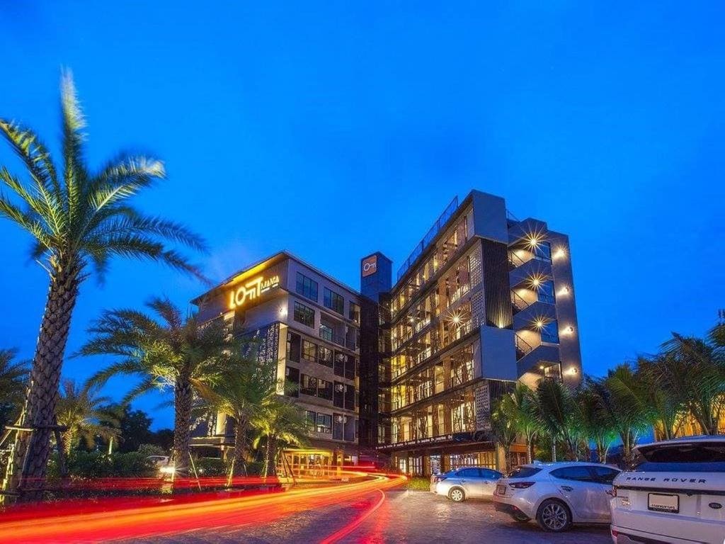 Loft Mania Boutique Hotel - Main view
