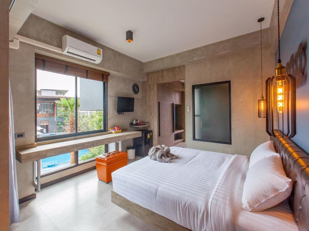 Loft Mania Boutique Hotel - View 2
