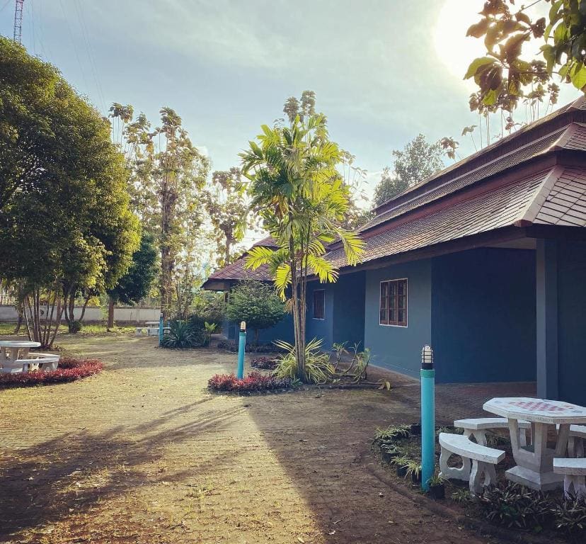 LPL Resort - Main view