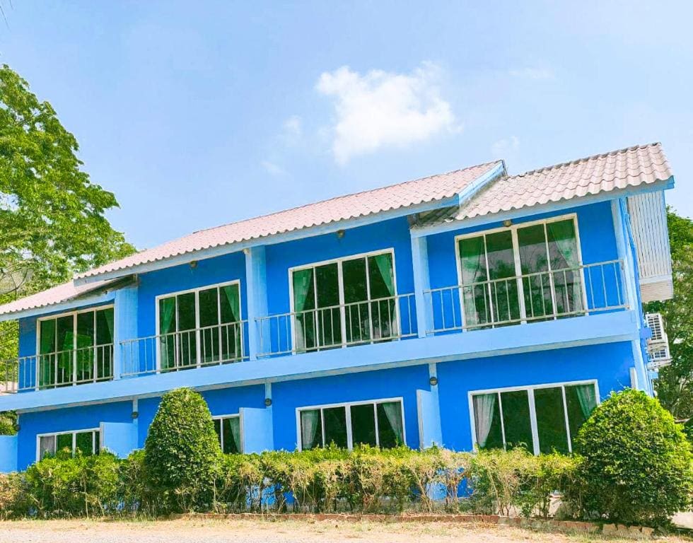 Maingern Maithong Resort - Main view