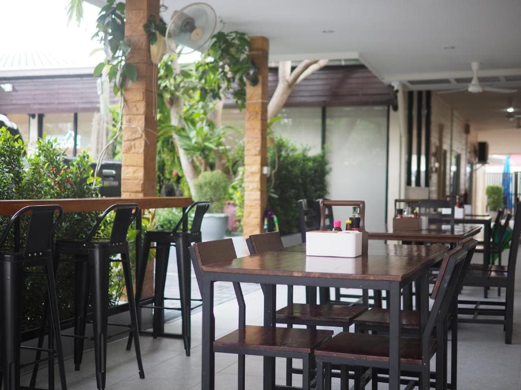 Mangoes Pattaya - View 4