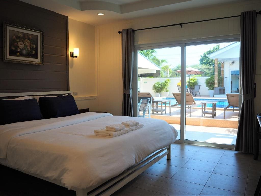 Mangoes Pattaya - View 2