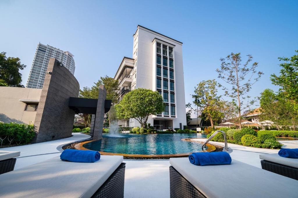 Manhattan Pattaya Hotel - SHA Extra Plus - View 3