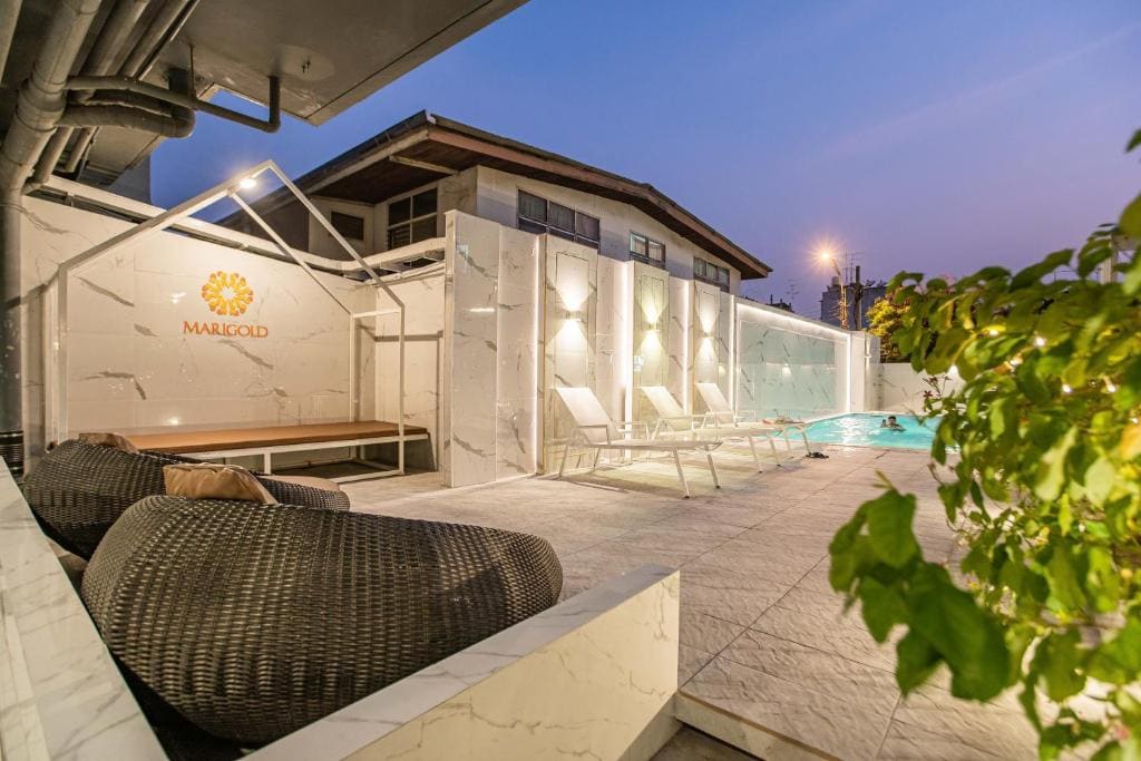 Marigold Sukhumvit - Free Shuttle to BTS Bearing Station - View 5