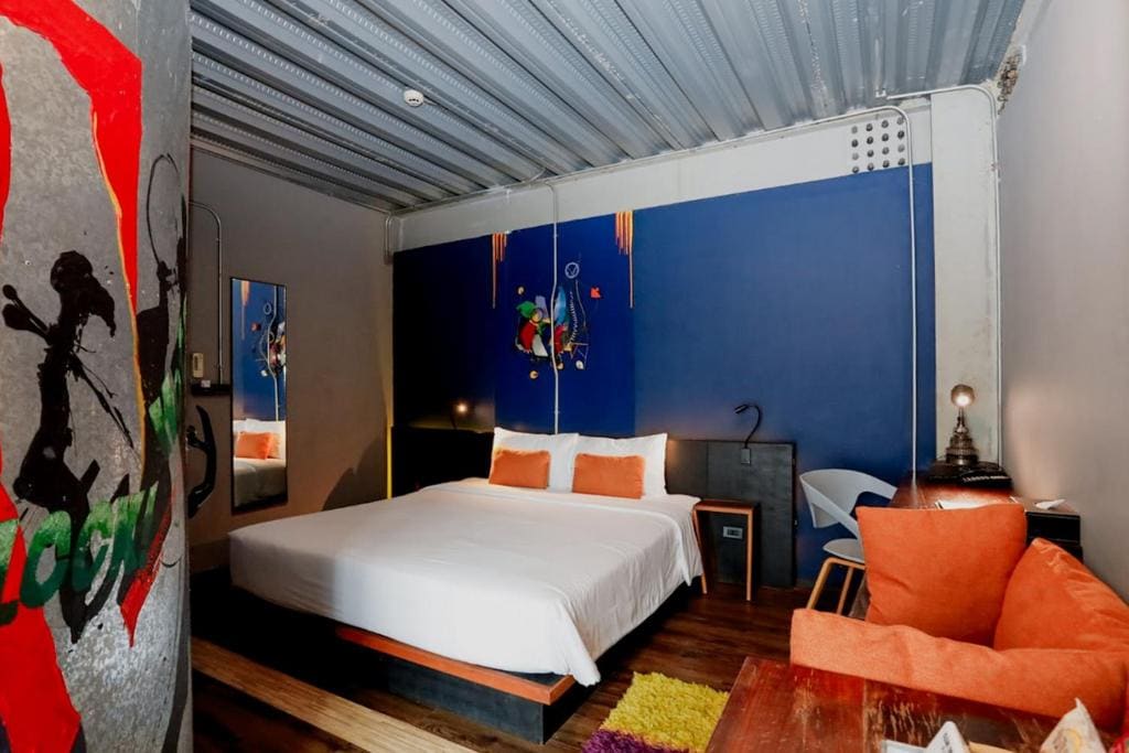 MeStyle Garage Hotel - View 7