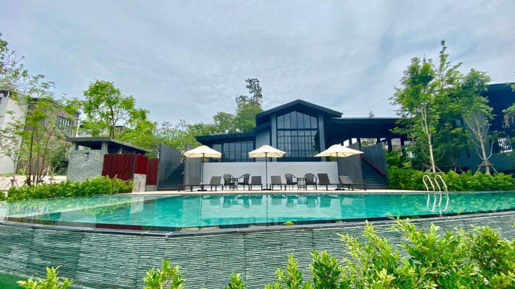 GREENHILLS RESORT Si Racha - View 3