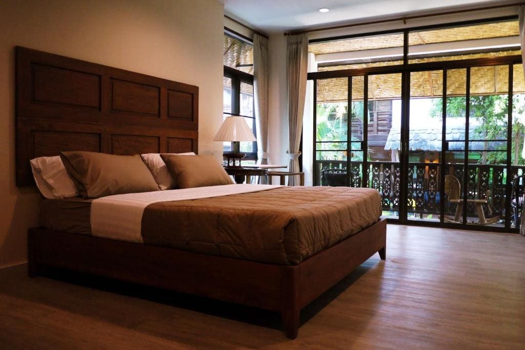 Mountain View GuesthouseChiangmai - View 7