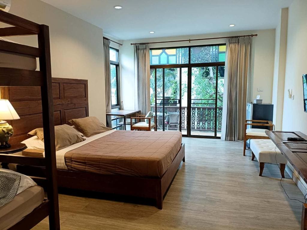 Mountain View GuesthouseChiangmai - View 6
