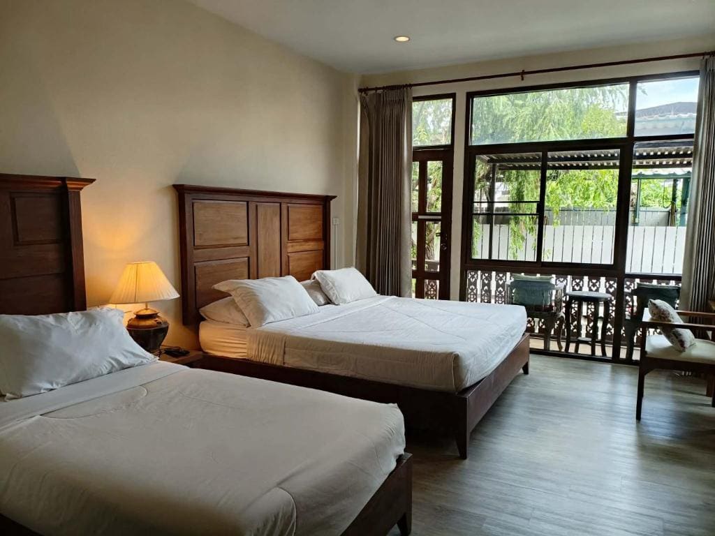 Mountain View GuesthouseChiangmai - View 2