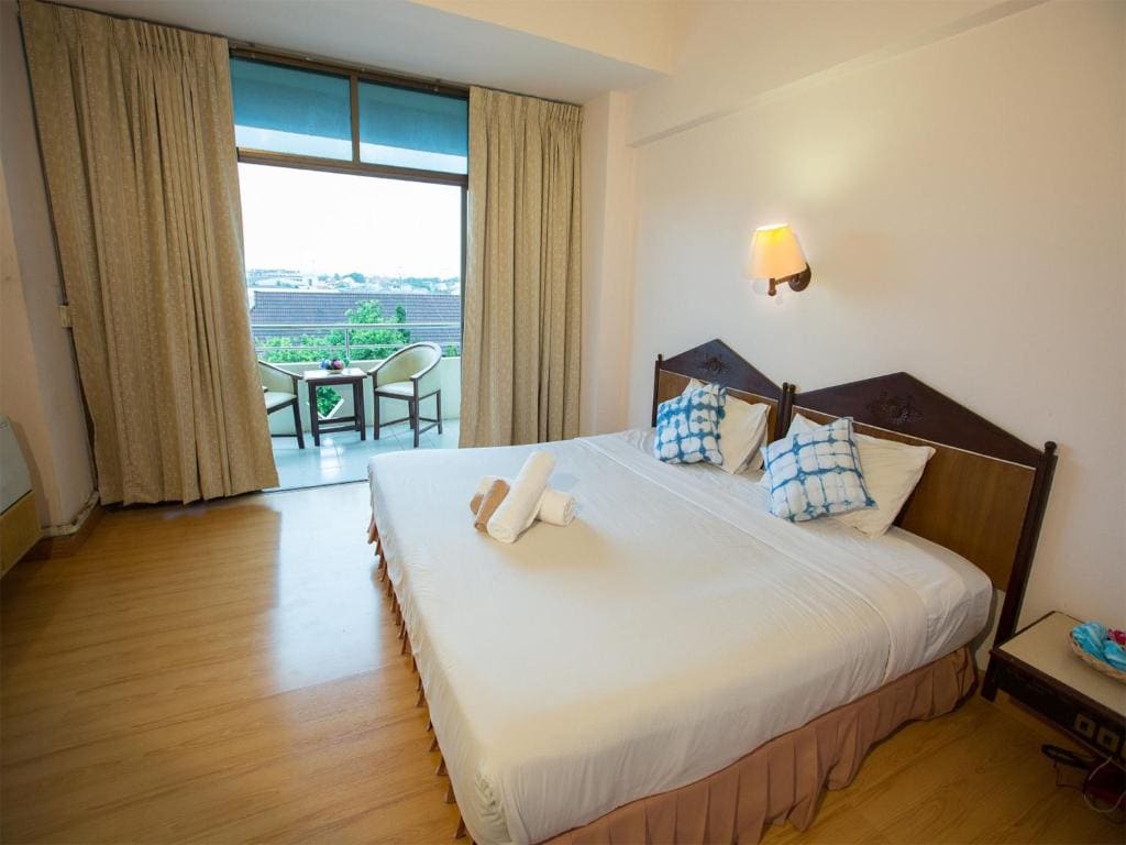 Phrae Nakara Hotel - View 6