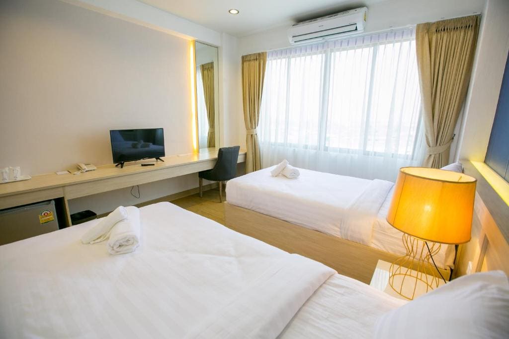 Phrae Nakara Hotel - View 7