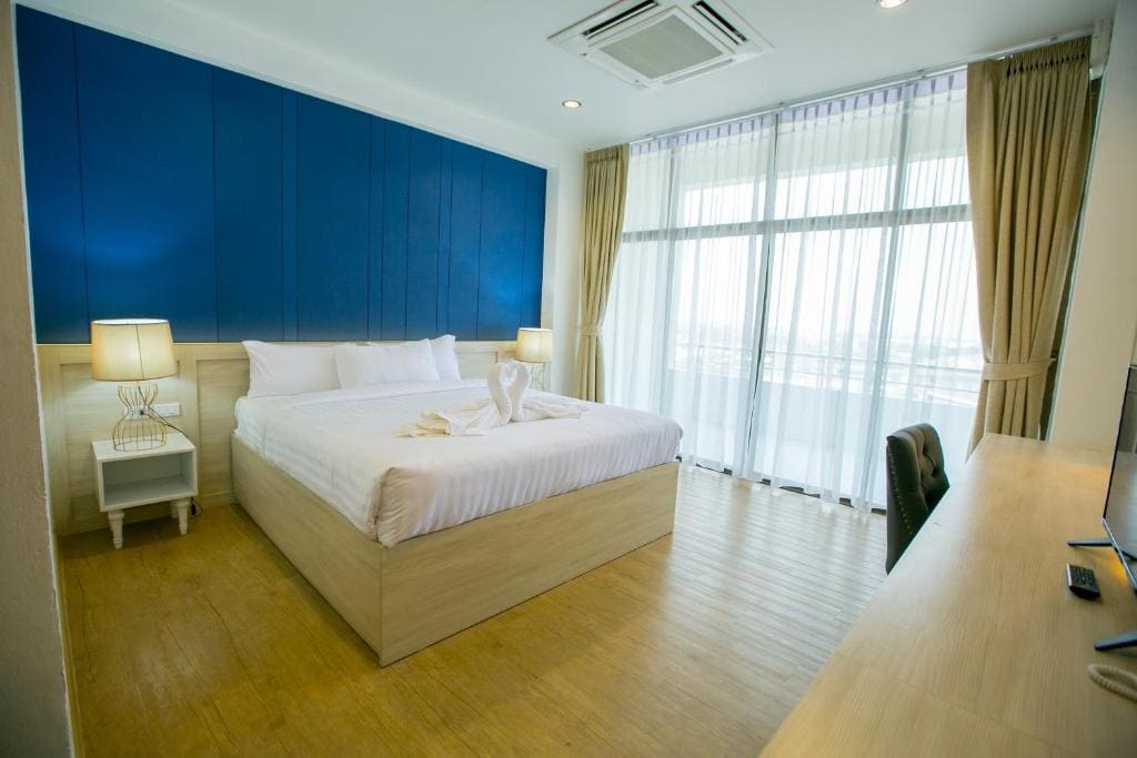 Phrae Nakara Hotel - View 2