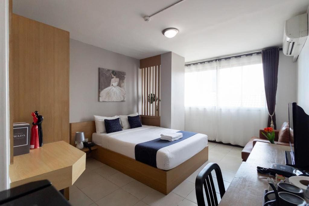 Nature Boutique Hotel Ratchayothin - View 7