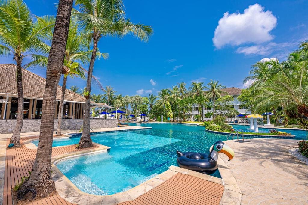 NH Boat Lagoon Phuket Resort - View 4