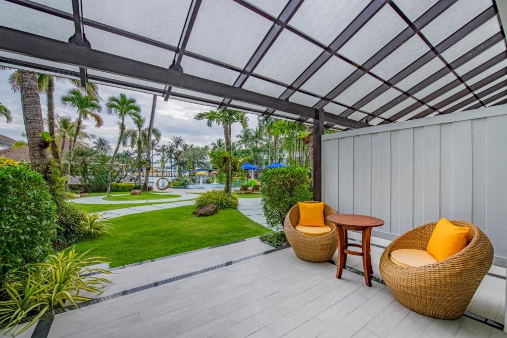 NH Boat Lagoon Phuket Resort - View 7