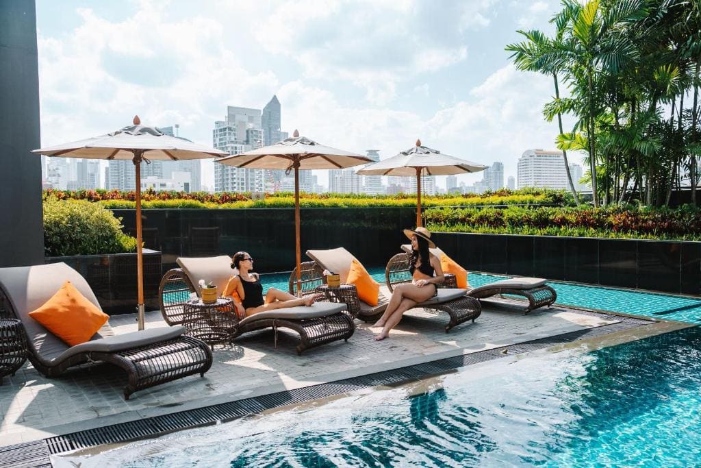 Hotel Nikko Bangkok - View 4